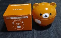 リラックマ ふた付きおわん LAWSON景品のサムネイル