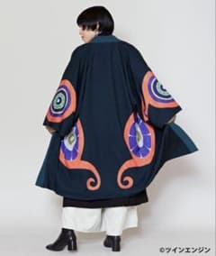 『*』様 【新品未開封】劇場版モノノ怪　倭物やカヤ　コラボ服　リバーシブル和羽織 劇場版モノノ怪 リバーシブル和羽織 コラボ 倭物やカヤ - メルカリ