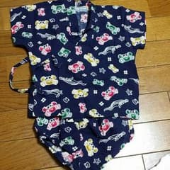 ベビー甚平　80cmのサムネイル