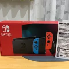 Nintendo Switch NINTENDO SWITCH JOY-CON…のサムネイル