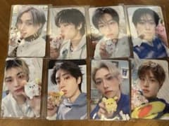 スキズ ペンミ トレカ コンプ 韓国 4/4 入場特典 straykids StrayKids スキズ トレカ 韓国 ペンミ 4/4 入場特典 コンプ - メルカリ