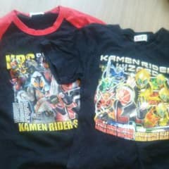 ヒーローTシャツのサムネイル