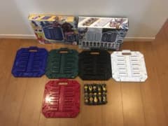 仮面ライダービルド DXラストパンドラパネルのサムネイル