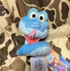 うるぽちゃちゃん ズートピア 2 ゲイリー ・ダ・スネーク ぬいぐるみ
