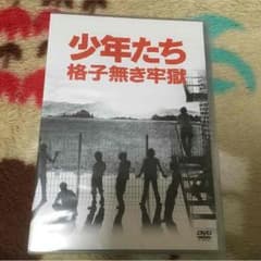 少年たち DVDのサムネイル
