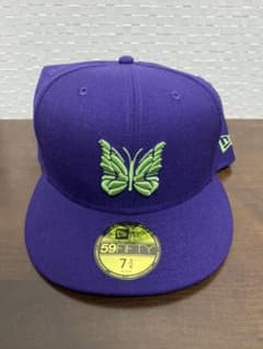 Needles×ニューエラ キャップ 7.3/4のサムネイル
