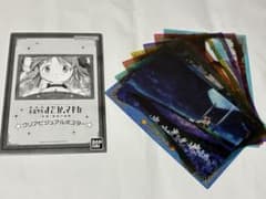 劇場版 まどマギ　クリアビジュアルポスター　7枚セットのサムネイル