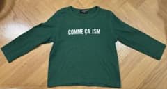 COMME CA ISM 長袖　Tシャツのサムネイル