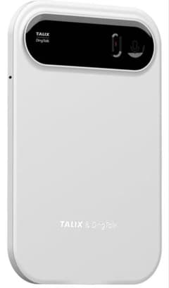 TALIX DingTalk A1 AIアシスタント ボイスレコーダー 音声録音 - メルカリ