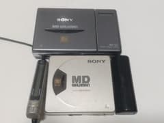 SONY MD WALKMAN MZ-E3 MZ-E55 セット SONY MD WALKMAN MZ-E3 MZ-E55 セット - メルカリ