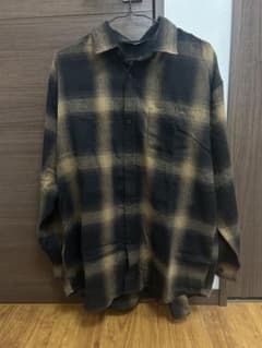 ネルシャツ Mのサムネイル