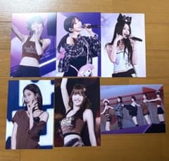 le sserafim tour blu-ray 블루레이 DVD 포스카