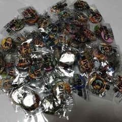 【非売品】ワンピースの缶バッチのサムネイル