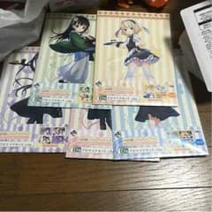ご注文はうさぎですか？ ブロマイド全種のサムネイル