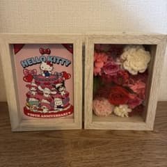 Hello Kitty 50th Anniversary フォトフレームのサムネイル