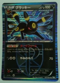 ブラッキー プラズマ団のサムネイル
