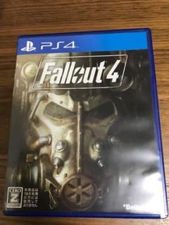 PS4 Fallout4のサムネイル