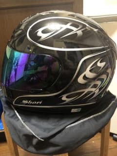 早い者勝ち！SHOEI  ヘルメット　X-9  XL  フルフェイスのサムネイル