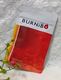 BURNiBO (バニボ) ダイエットサプリ 90錠30日分 - メルカリ