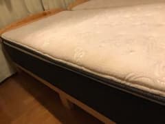 ニトリ　【N sleep】 シングルマットレスのサムネイル