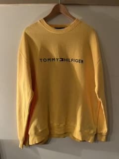 TOMMY HILFIGER トミーヒルフィガー トレーナー スウェット 古着のサムネイル