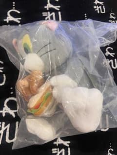 이치 반 쿠지 톰과 제리 B 상 톰과 제리 봉제 장난감