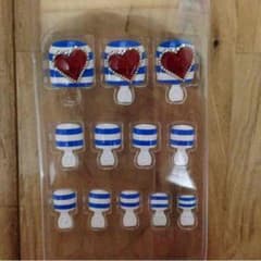 400円！フットネイルのサムネイル