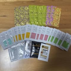 スキンケア試供品33点セット！ - メルカリ