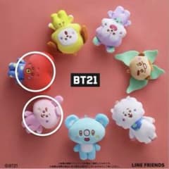 BT21 봉제인형 마스코트