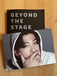 BTS BEYOND THE STAGE  weverse特典 ナムジュンのサムネイル