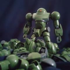 HGBF ハイモック 完成品 ジャンクセット ガンプラ - メルカリ