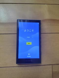 ソニー ウォークマン 16GB Aシリーズ NW-A105HNのサムネイル