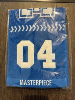 藤牧京介 マフラータオル MASTERPIECE グッズのサムネイル