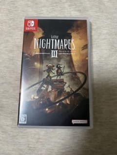 LITTLE NIGHTMARES III Nintendo Switch