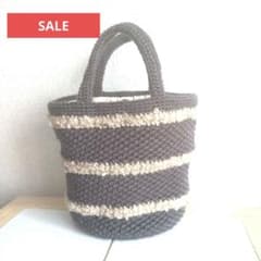 ハンドメイドニットバッグ(514)のサムネイル