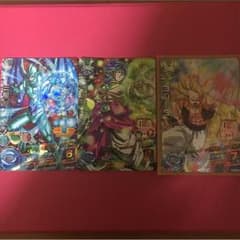 ゴジータ3 ブロリー サンシンロンのサムネイル