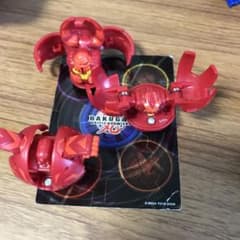 爆丸バトルブローラーズ　セット販売のサムネイル
