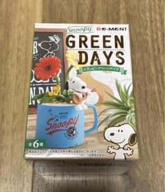 スヌーピー　Green Daysのサムネイル