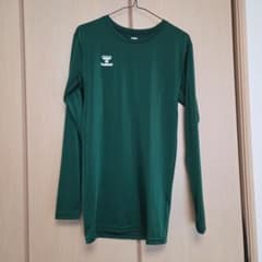 hummel　インナー長袖シャツ　XOのサムネイル