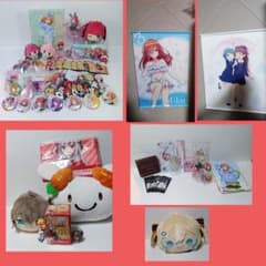 ホロライブ まとめ売り フィギュア 五等分の花嫁 まどマギ ぬいぐるみ まどマギ まとめ売り フィギュア ぬいぐるみ 五等分の花嫁 ホロライブ