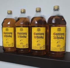 サントリー 角瓶 2.7L×4本セット（アルコール分40％） - メルカリ