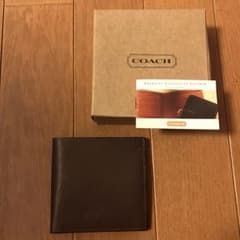 コーチ COACH 財布 二つ折りのサムネイル
