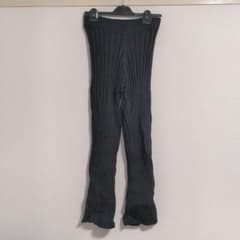 COS　リブニットパンツのサムネイル