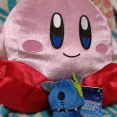 カービィー ぬいぐるみのサムネイル