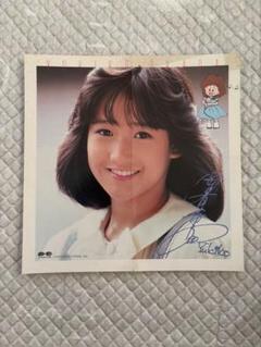 レア 岡田有希子 デビュー前 スケジュール表 フライヤー　 サンミュージック かく on X: 