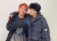 THE RAMPAGE川村壱馬さん着用】forsomeone アノラックパーカ - メルカリ