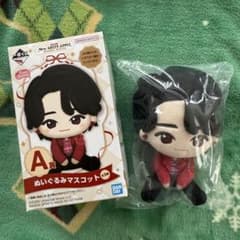Mrs. GREEN APPLE ぬいぐるみマスコット A賞のサムネイル