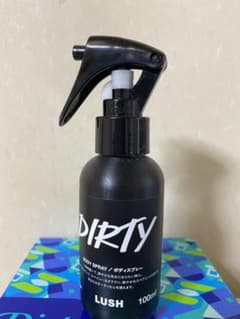 LUSH Dirty ボディスプレーのサムネイル
