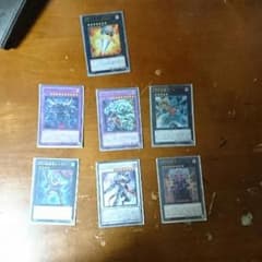 遊戯王dddデッキのサムネイル