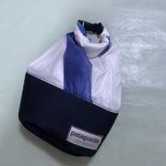 新品未使用　Patagoniaマフィア ロールトップス バッグ patagonia マフィア ロールトップバッグ - メルカリ
